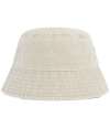 BB688B B688B Beechfield Junior Vintage Bucket Hat Vintage Sand colour image